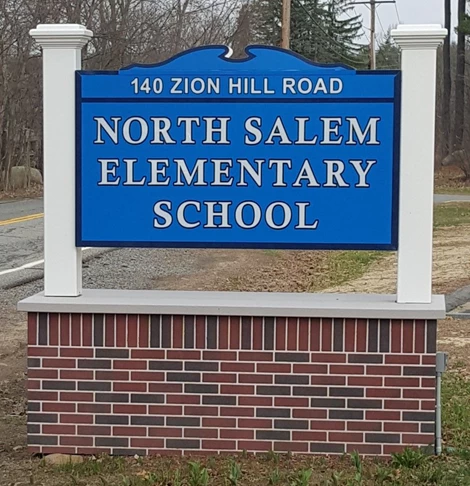 North Salem Elementary School NH Boston